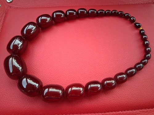 Beautiful 130 cherry - cherry, amber